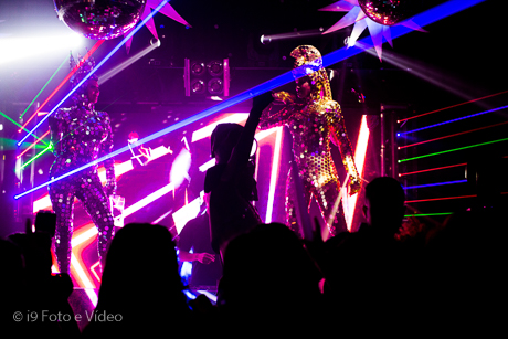 Casa de Festas Collossos